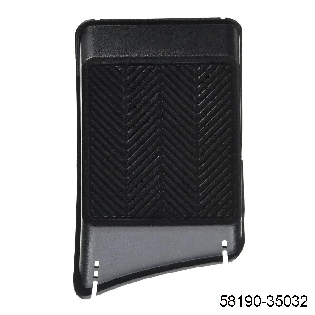 For Toyota For 4runner For Fj Cruiser Car Left Plastic Automatic Trans Front Foot Rest Pedal 58190-35032