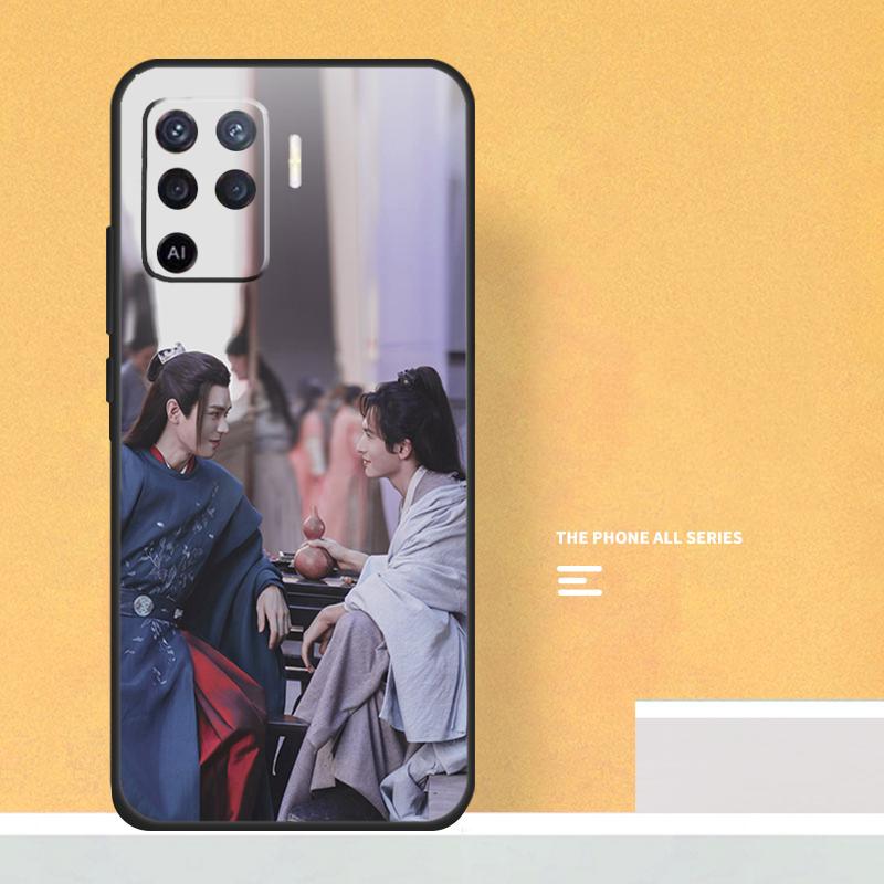 Word of Honor Case For Oppo A5 A6 Pro A16 A76 A96 A17 A57 A40 A60 A80 A98 A58 A78 A18 A38 A54 A74 A94 A15