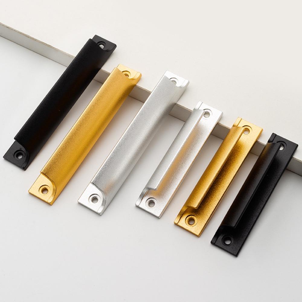 90/120mm Casement Window Handle Hardware Sliding Door Handle New Exposed Handle Cabinet