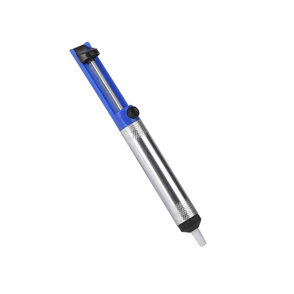 High Suction Solder Sucker:No Clog Desoldering Pump for Electronics & PCB Repair Soldering Iron Desolder