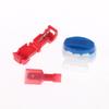 1Set Waterproof Gel Connector Terminal 3 Pin Electrical 314 Wire Connectors Accessories Robotic Lawnmower Cable Connector