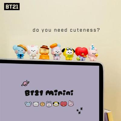 BT21 Obrázek minimonitoru Universtar