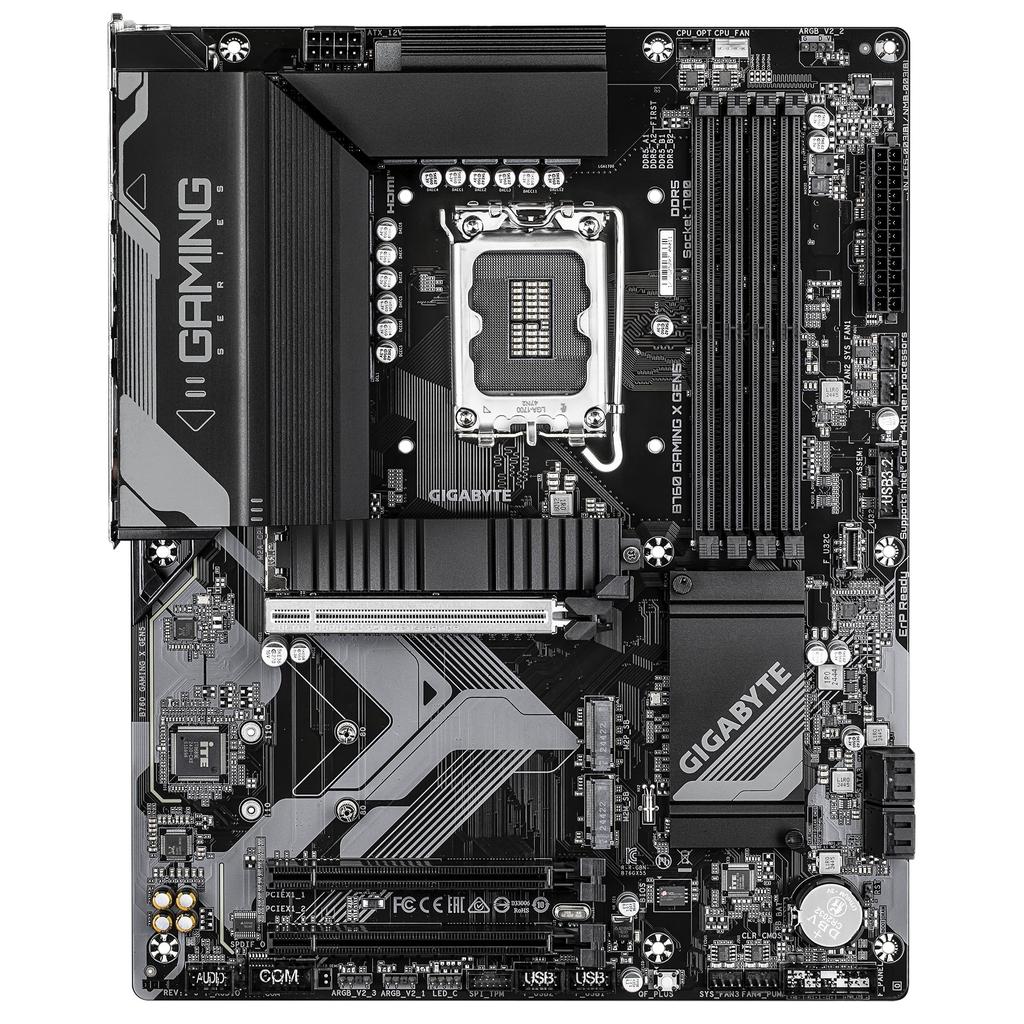 GIGABYTE B760 GAMING X GEN5 ATX-Motherboard MB6760