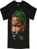 Maglietta Frank Ocean Rap Tee Merchandising Concerto Grafica Copertina Album Blonds T-Shirt COTONE Nuovo Arrivo Abbigliamento Anime T-Shirt