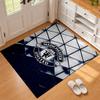FC Manchester Carpet Door Mat for Living Room or Bedroom Protective Mat Under Chair Office Decoration Christmas Gift Birthday Present