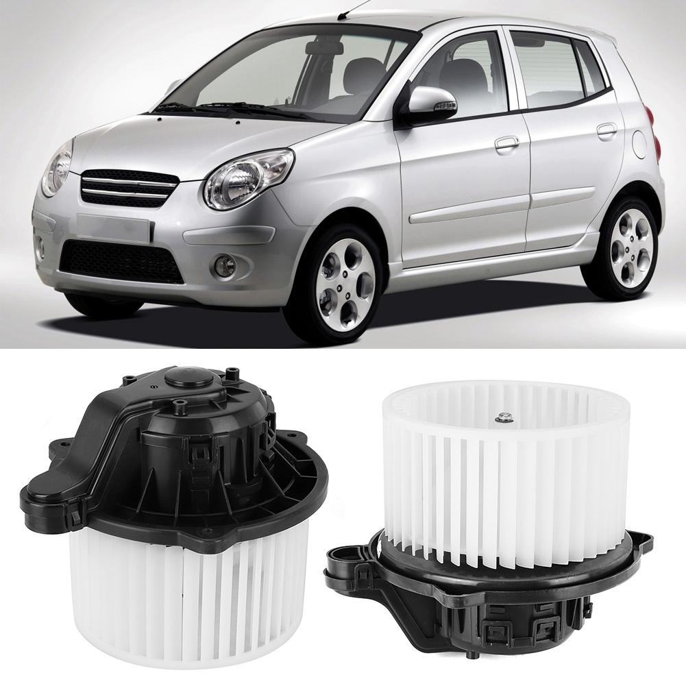 Blower Motor Assembly 97113 1Y000 Replacement Fits for KIA Picanto 2011 09 2019 12