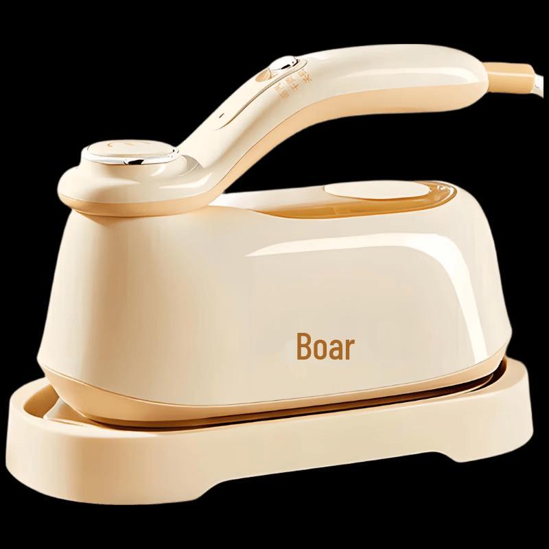 Bear Portable Handheld Garment Steamer CN plug (adapter included)