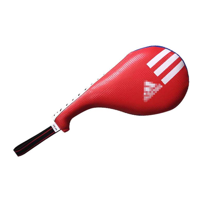 Double Leaf Taekwondo & Boxing Hand Target - Chicken Leg Style with Custom Logo