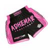 Breathable Quick Dry Cycling Shorts MMA Training Running Gym Sports Mid Waist