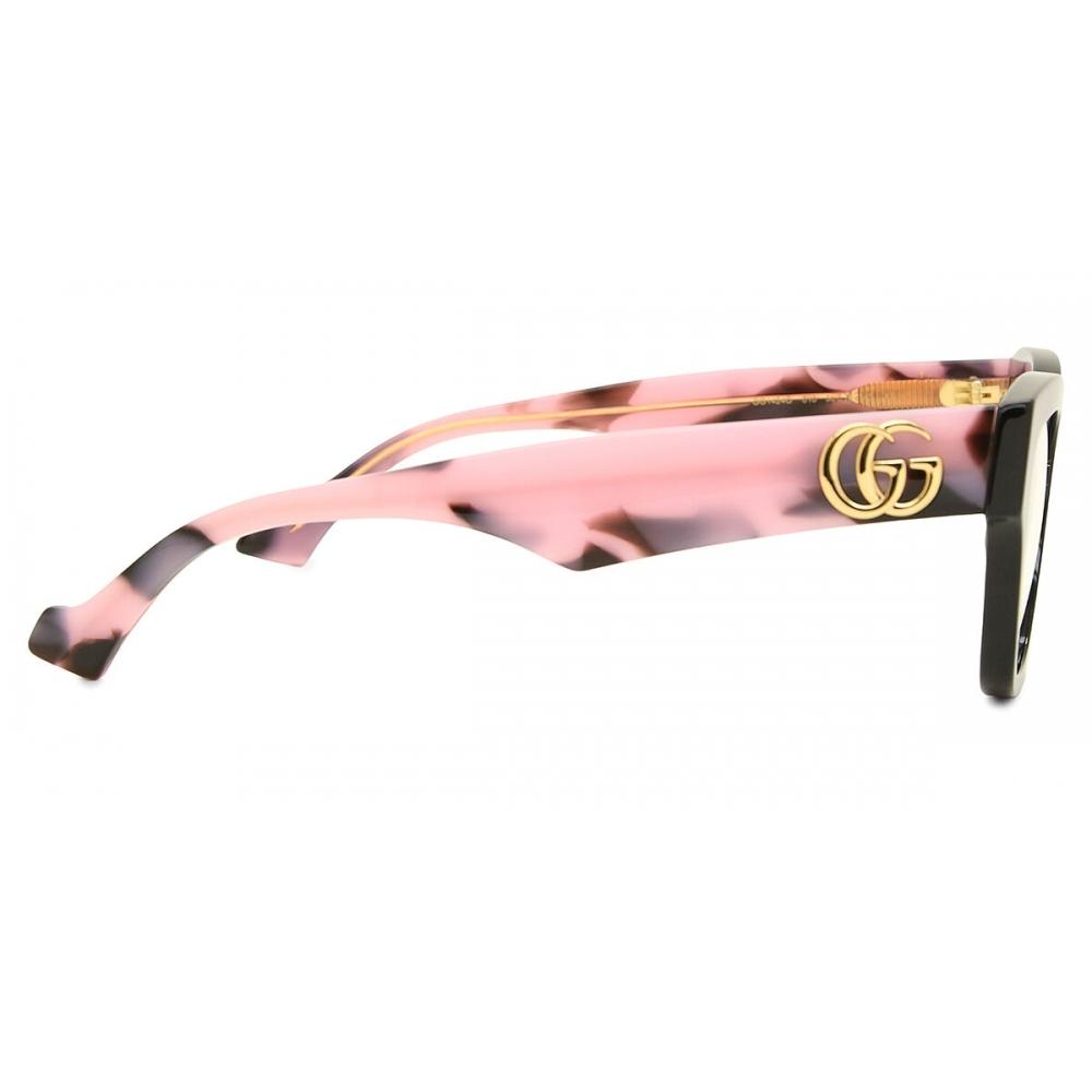 Gucci Gg1424o 010 Women Eyeglasses