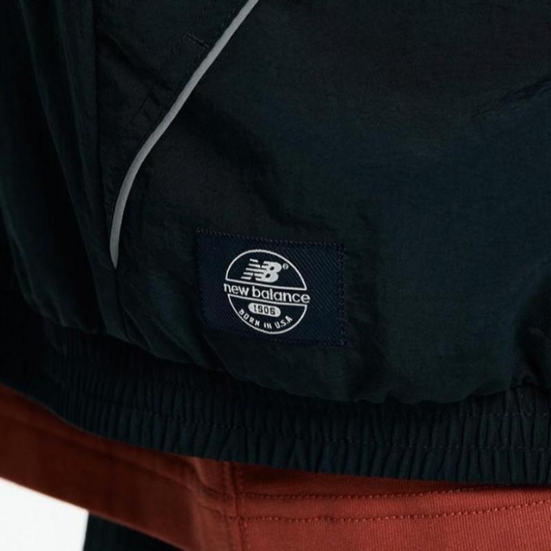 New Balance Uni New Boy Fleece Woven Jacket Nbnad41913