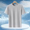 Quick-drying T-shirt outdoor sports ice silk short-sleeved breathable T-shirt