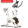 Junshi Indoor Stationary Exercise Bike CN Plug (adapter Included)