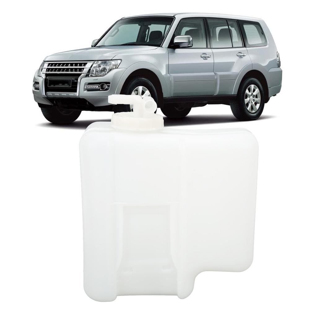 Engine Coolant Reservoir  ,   Coolant Overflow Reservoir Replacement for  tsubishi Montero Pajero Shogun 20012006
