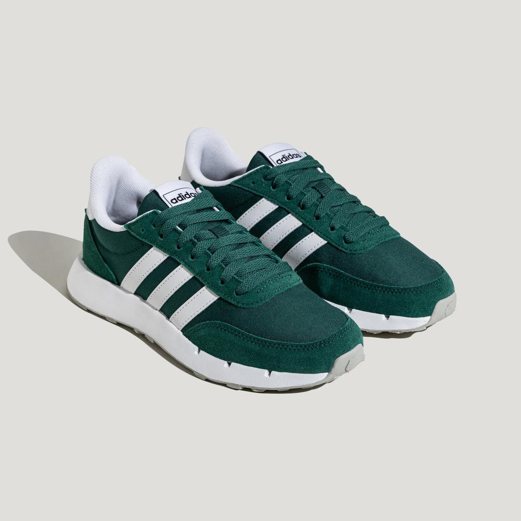 Adidas Run 60s 2.0 Slip Resistant Abrasion Resistant Low top Casual Ru