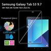 Gehärtetes Glas für Samsung Galaxy Tab S3 T719 SM-T719 SM-T820 T820 T825 8,0 9,7 Zoll Tablet Displayschutzfolie Schutzfolie