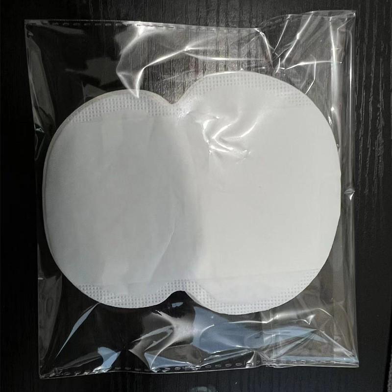 Ultra-Thin Invisible Anti-Sweat Armpit Pads for Women - Summer Sweat Absorbing & Odor Control