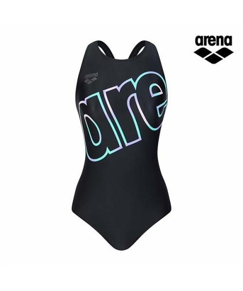 Alena Aurora Edge Women'S Racerback Dress A6Bl1Lo07Blk