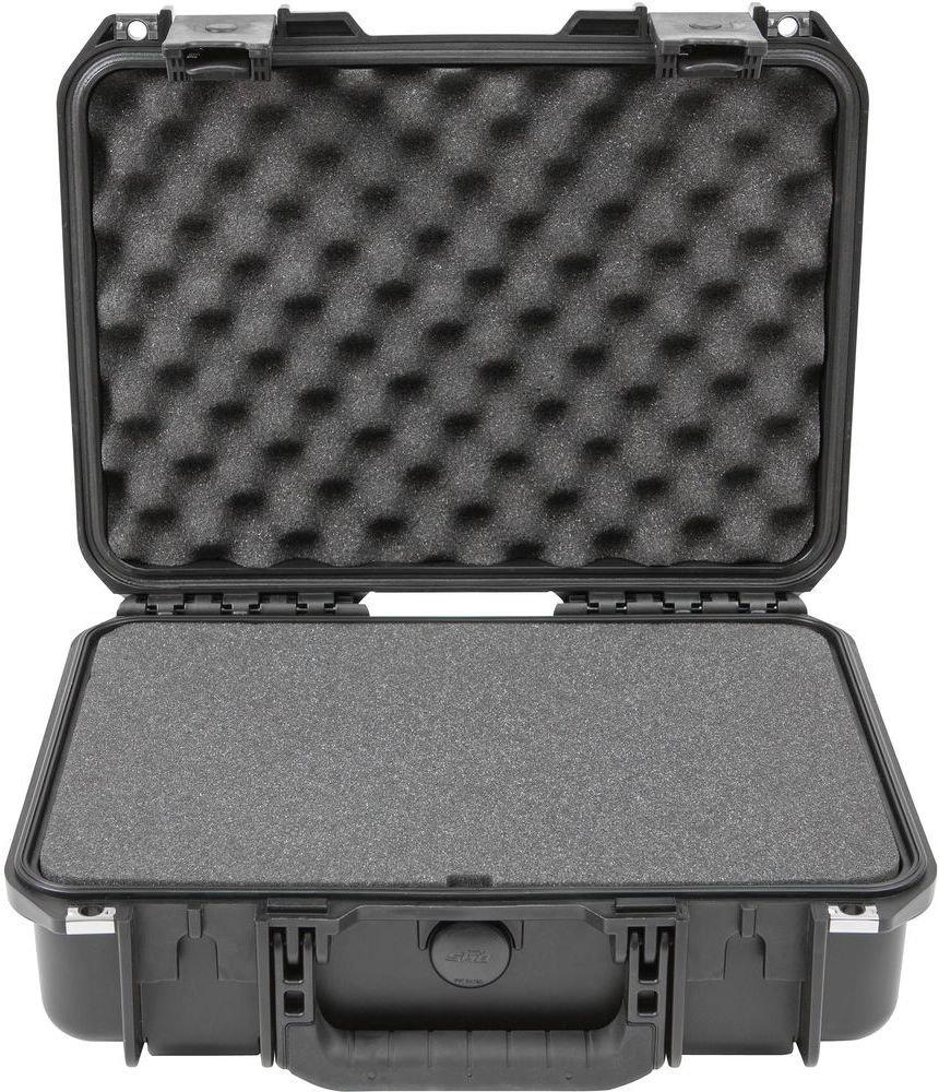 AKG Waterproof Utility x x Mixer Accessory Case, 15.5L 12.25W 7D, (3i-1510-4B-C)