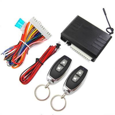 Universal Auto Remote Control Kit Car Alarm Systems Device Keyless Entry System Door Lock Vehicle Central Locking And Unlock Hot