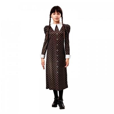 Wednesday Childrens/Kids Costume Set