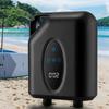 Classic-Portable Electric Air Pump 20PSI High Pressure Paddle Board Compressor Inflation & Deflation Pump For Sup Surfing Boat
