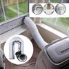 Elastic Buckle Air Conditioner Hose Cover Portable Duct Vent Cover  Portable Air Conditioner