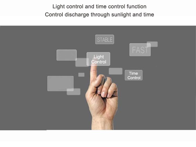 12V/24V Solar Charge Controller with LCD, Lithium-Iron-Lead Acid Compatible, PWM Photovoltaic
