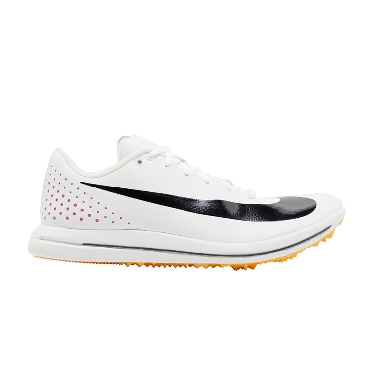 Nike Triple Jump Elite 2  Белый Гипер Розовый Оранжевый  41