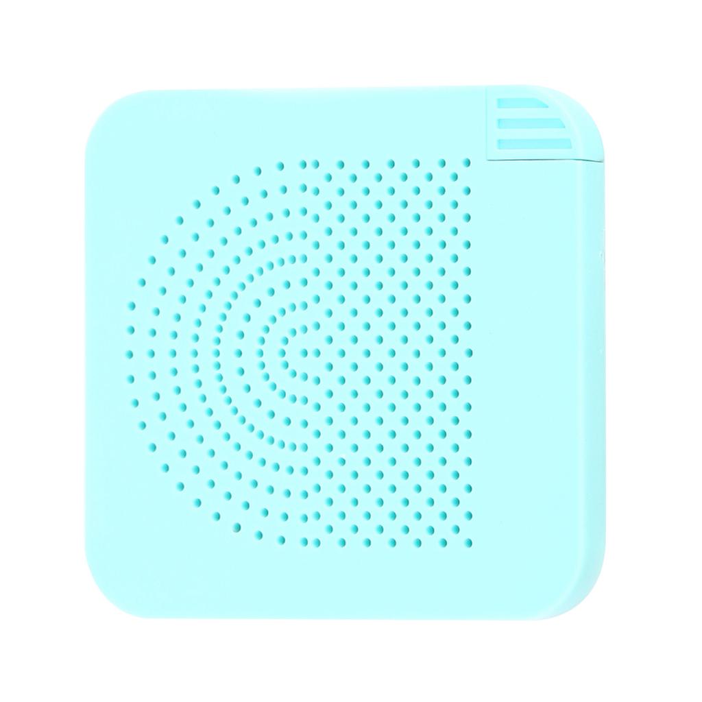 DIY Paper Craft Quilling Tool Roll Grid Quiller Guide With Pin Storage (Blue)