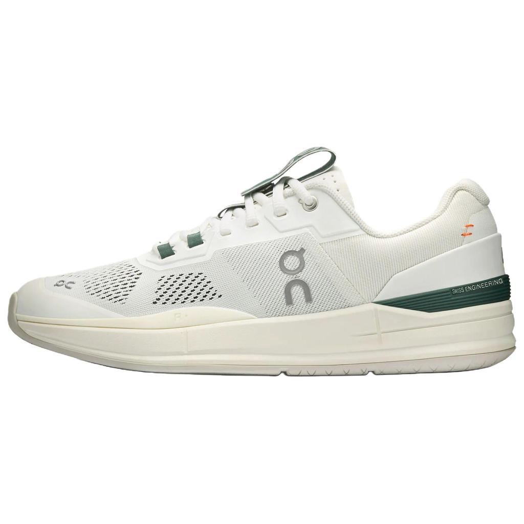 On Roger Pro Comfortable Versatile Tennis Shoes Men Sneakers White 3MD10372924