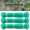 1PC Bird Prevention Net, Garden Net, Orchard Polyethylene Extrusion Bird Prevention Net, Grape Protection Against Green, Bird Screen