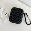 Fashionable TPU Case With NonSlip Textures For 1/2/3/4 Generation Earbuds In Sleekly Leopard Pattern Cover Pouches