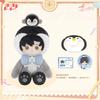 Paper Love And Deepspace Fluffy Party Series Plush Doll Soft Stuffed Cute Cartoon Plush Toy Home Decor For Anime Fans Collection