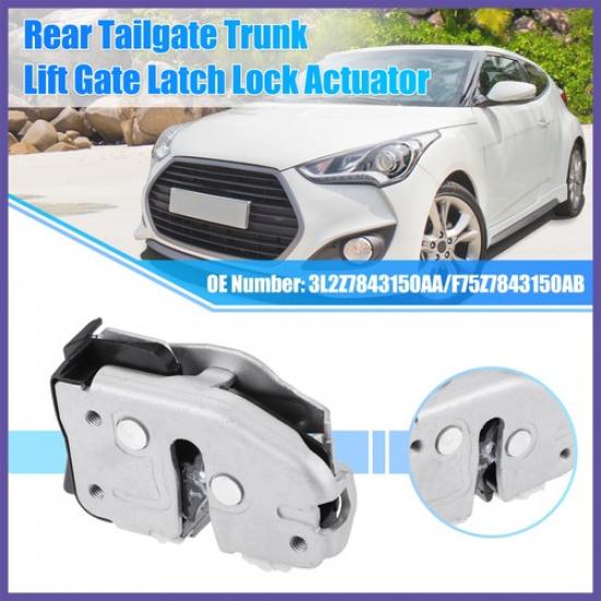 No3L2Z7843150AA Tailgate Trunk Lock Actuator for Ford Explorer