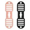 1/2Pcs Silicone Lid Strap Food Grade Easy to Use Durable Reusable Multi-purpose Universal Stretchable Lid Strap