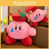 Kirby Plush Toy With Pp Cotton Filling For Collectors And Gift Giving