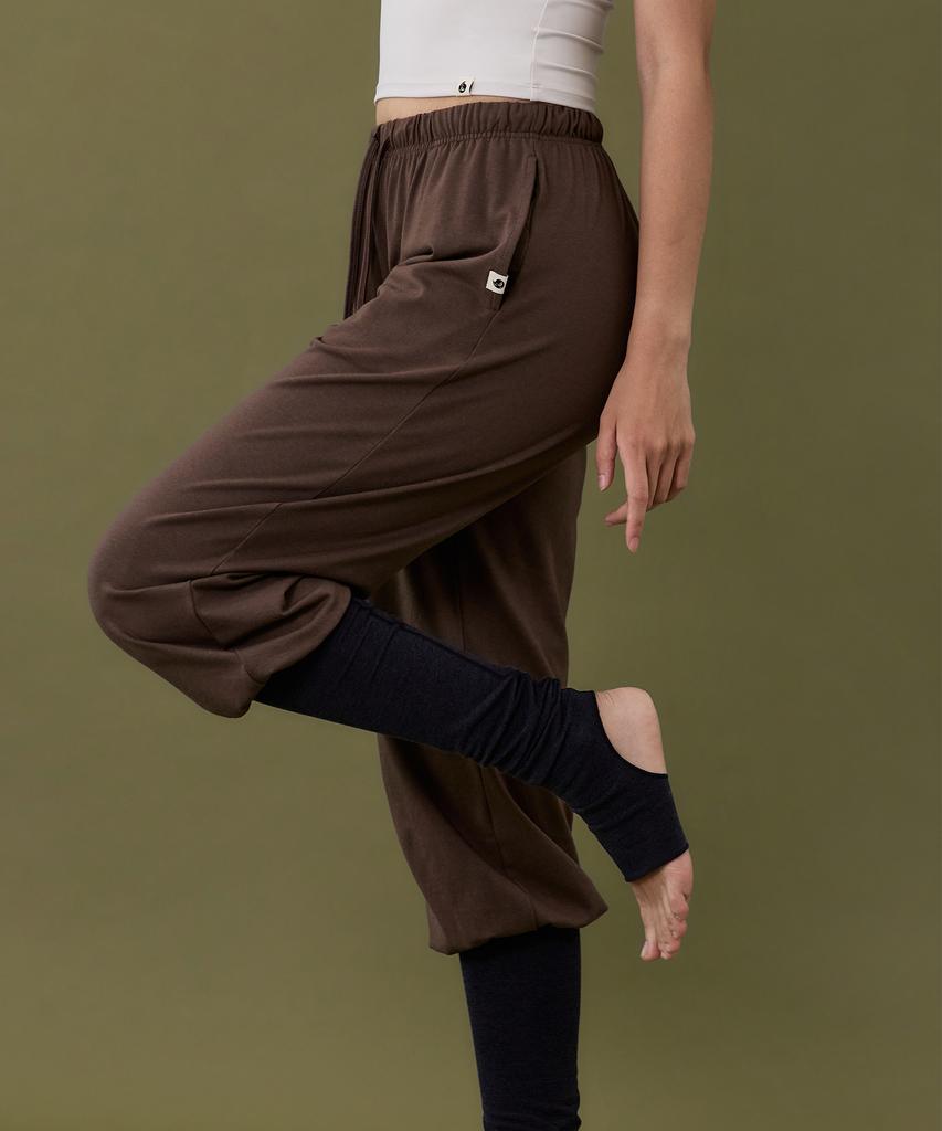 Seutoliyoga Layered Leg Warmer Pants