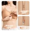 Pre-zipper liquid foundation sports wensang silk skin care no steel ring yoga exercise