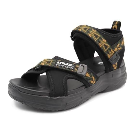 moz Women s MZ51104 Thick Sole Sports Sandals