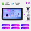 For Honda Stepwgn 2005-2009 WIFI 4G Head Unit Car Radio BT Android Auto Wireless Carplay GPS Navigation Multimedia Player No DVD