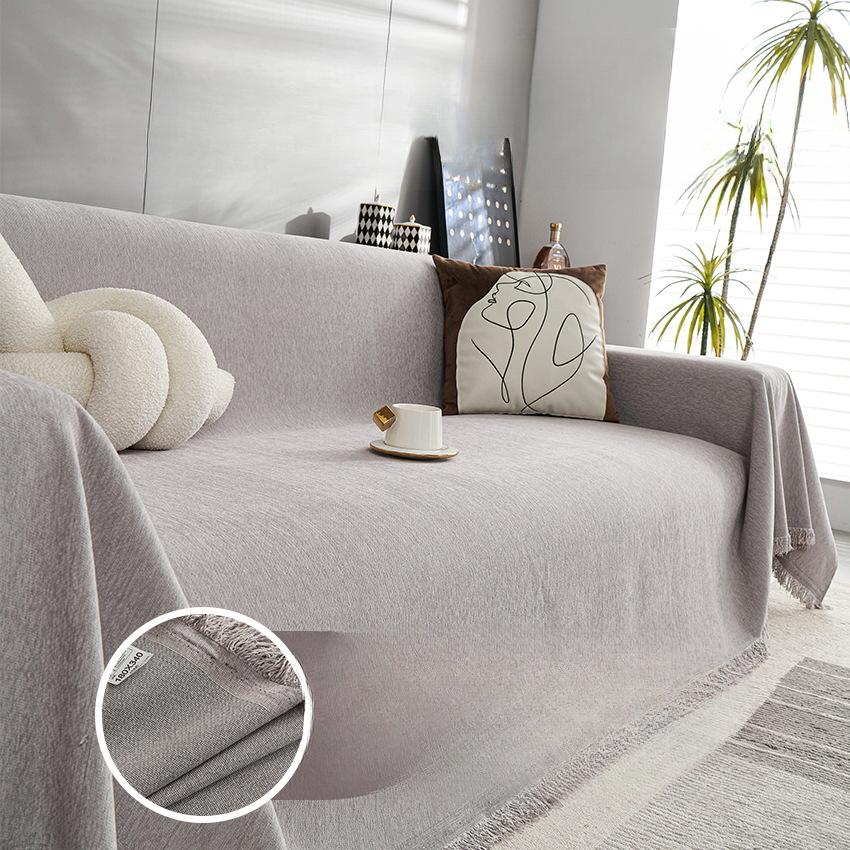 Waterproof Sofa Cover Universal French Simplicity Advanced Leather All InJUEusive Four Seasons Sofa Towel
