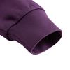 Anta Kyrie Irving Series Purple Unisex Oversized Hoodie with Gradient Logo Print 972541714-2