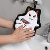 Ultra Absorbent Halloween Hand Towels Quick Drying Ghost Towel Pumpkin Towel Halloween Gift