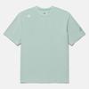 DescenTe Sco Graphic OverfiT T shirT B1 sq223iTs44 Blk0 minT whT0