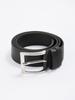 IKALOOK Basic Real Cowhide Belt Dbe101