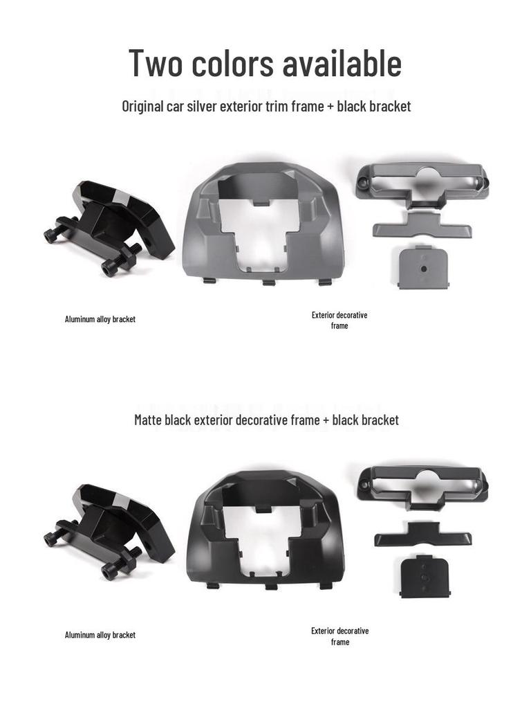 Tesla Model 3/Y 360° Rotating Central Screen Mount