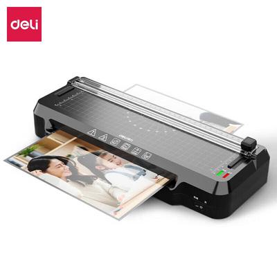 Deli GQ400 A4 Laminator CN Plug (adapter Included)