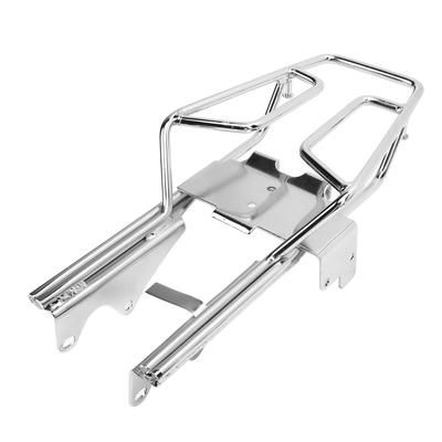 Motorcycle Rear Luggage Storage Rack, Solid Steel Alloy, Seamless Welding, for Monkey Z50, Z50J, and Skyteam Z50A