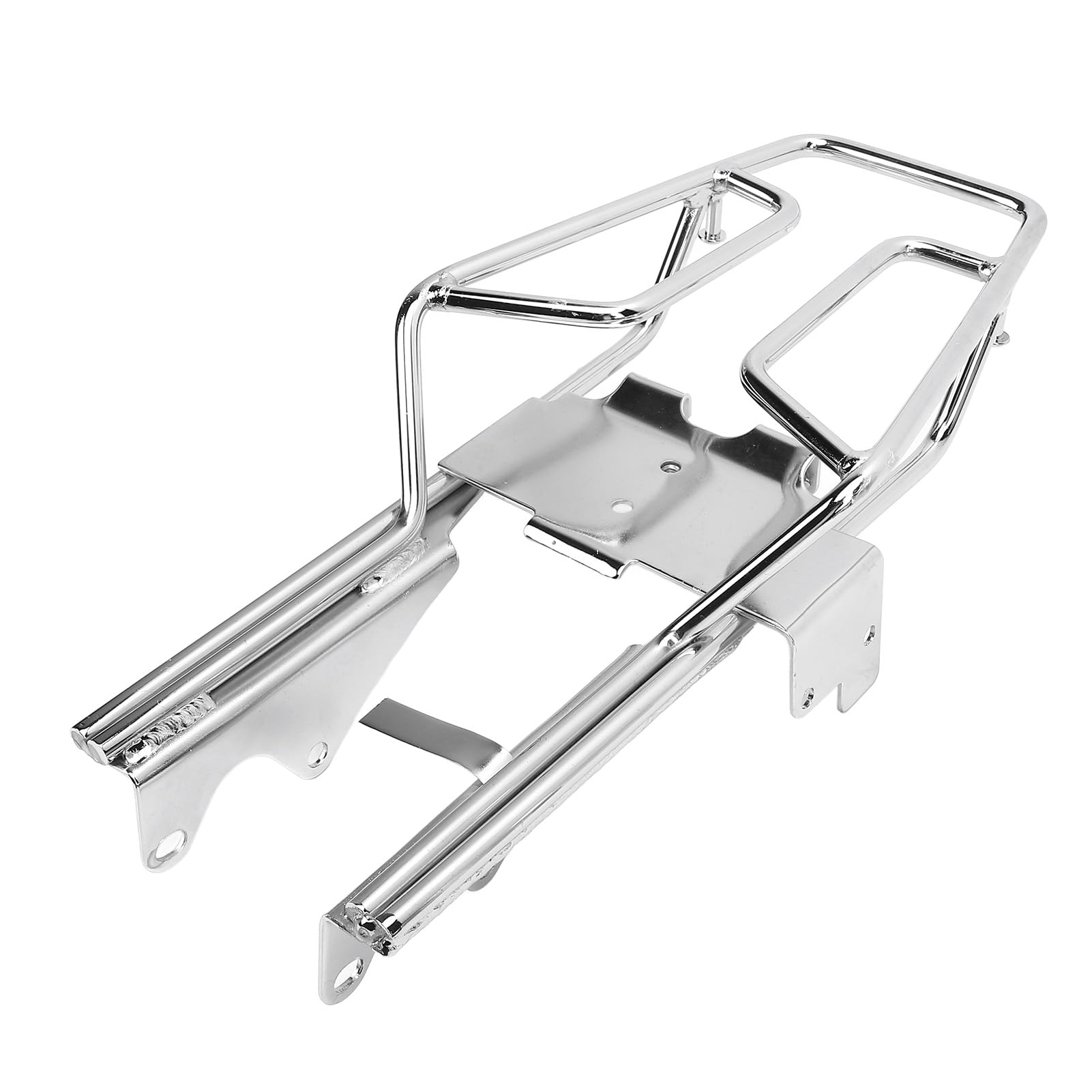 

Задний багажник для хранения мотоцикла, Сплав прочной стали, Бесшовная сварка, для Monkey Z50, Z50J и Skyteam Z50A